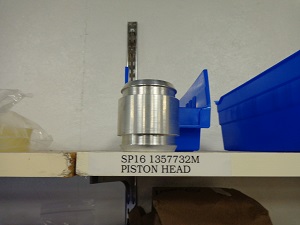 1357732M Piston Head
