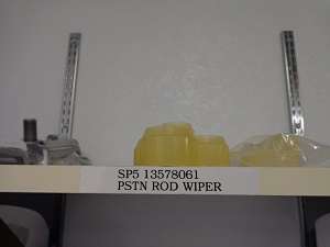 13578061 Piston Rod Wiper