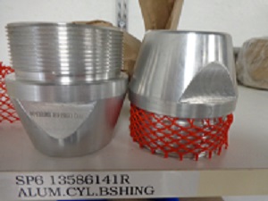 13686141R Aluminum Cylinder Bushing