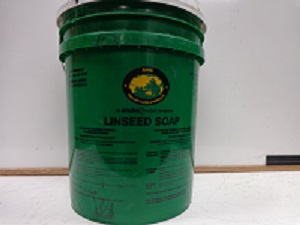 AMC Linseed Soap
