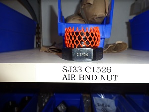 Air Bend Nut