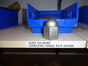 Operating Handle Nut Dome