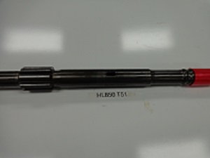 HL850 T51 Striking Bar