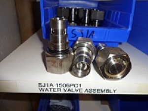 1506PC1 Water Valve Assembly