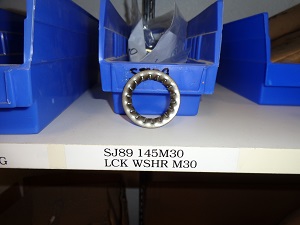 Lock Washer M30