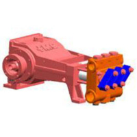 TRIPLEX FMC Pumps