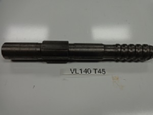 VL140 T45 Striking Bar