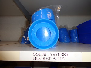 17970385 Bucket Blue