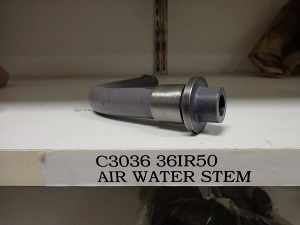 36IR C3036 Air Water Stem