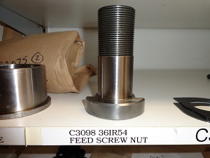 36IR C3098 Feed Screw Nut