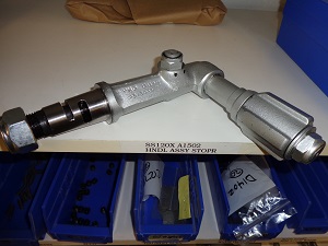 A1502 Stoper Handle Assembly