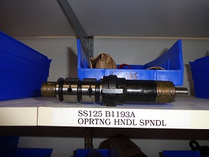 B1193A Operating Handle Spindle
