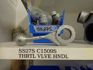 C1509S Throttle Valve Handle