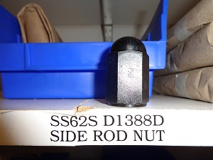 D1388D Side Rod Nut