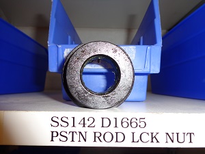 D1665 Piston Rod Lock Nut